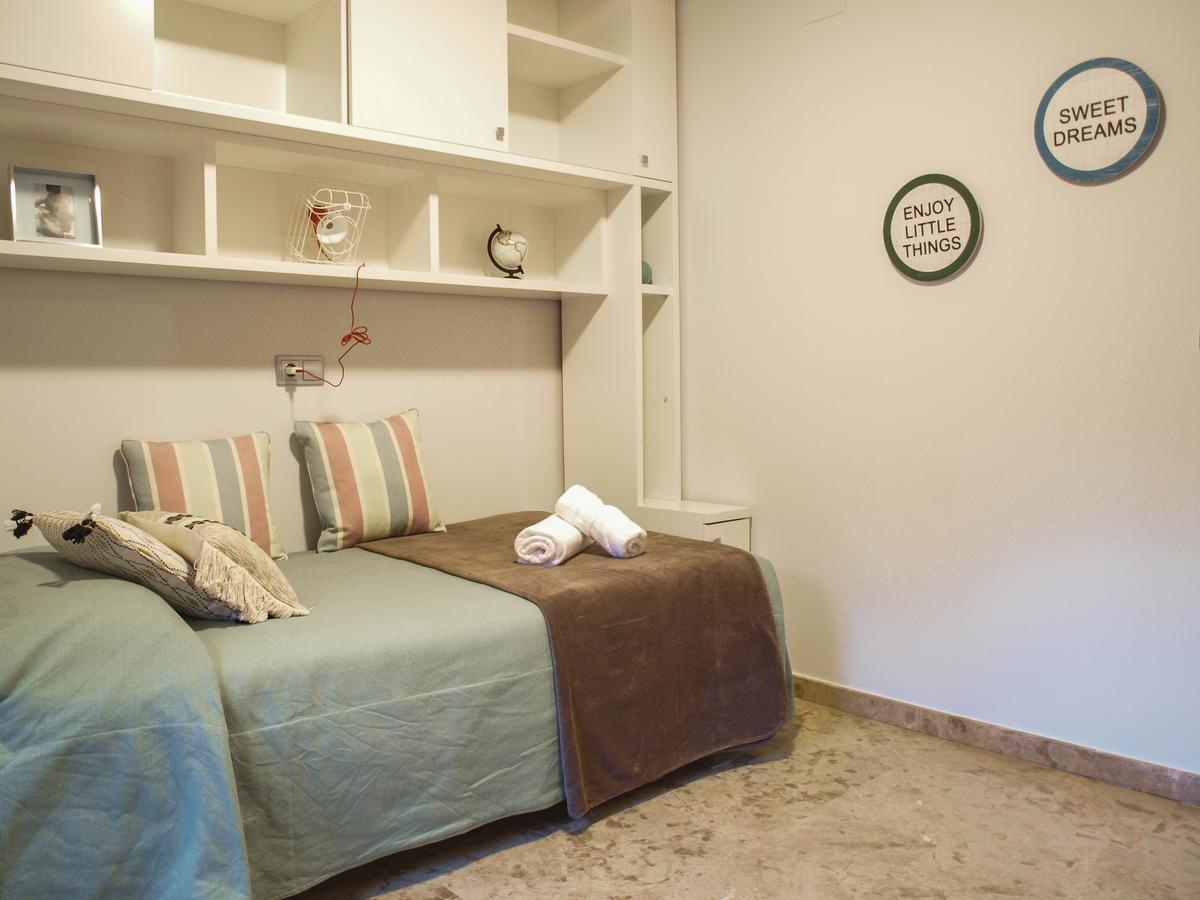 Apartup Aquarium City Walencja Zewnętrze zdjęcie