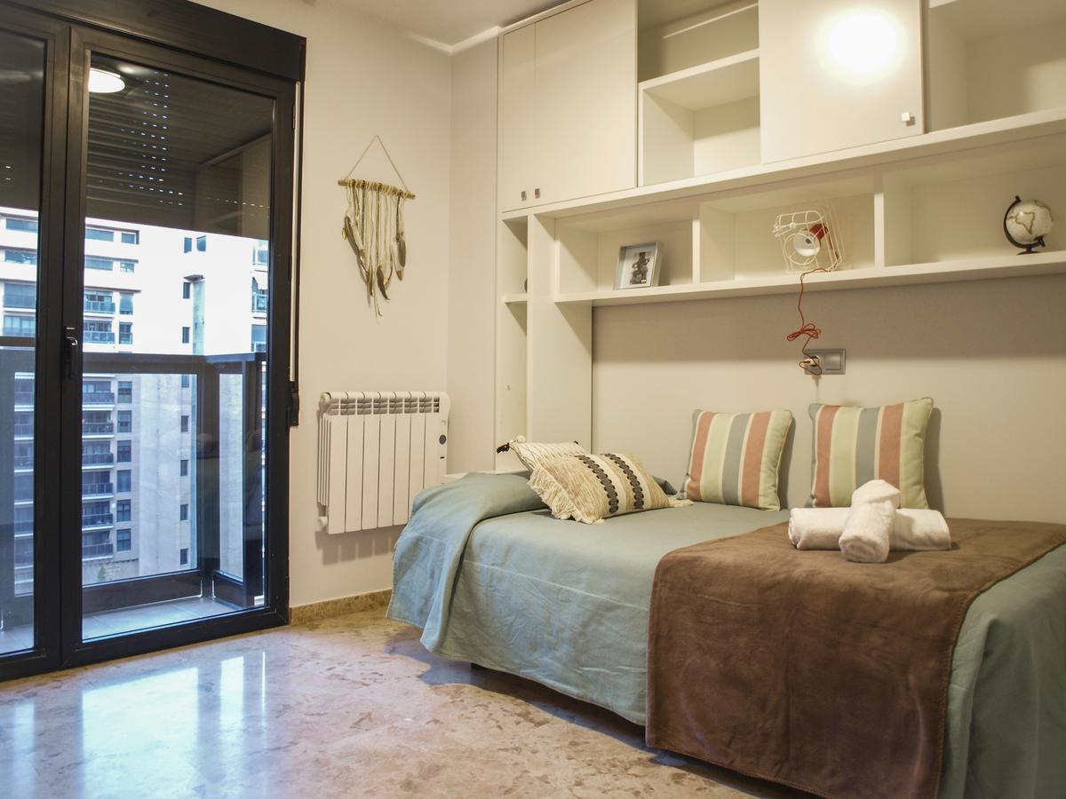Apartup Aquarium City Walencja Zewnętrze zdjęcie