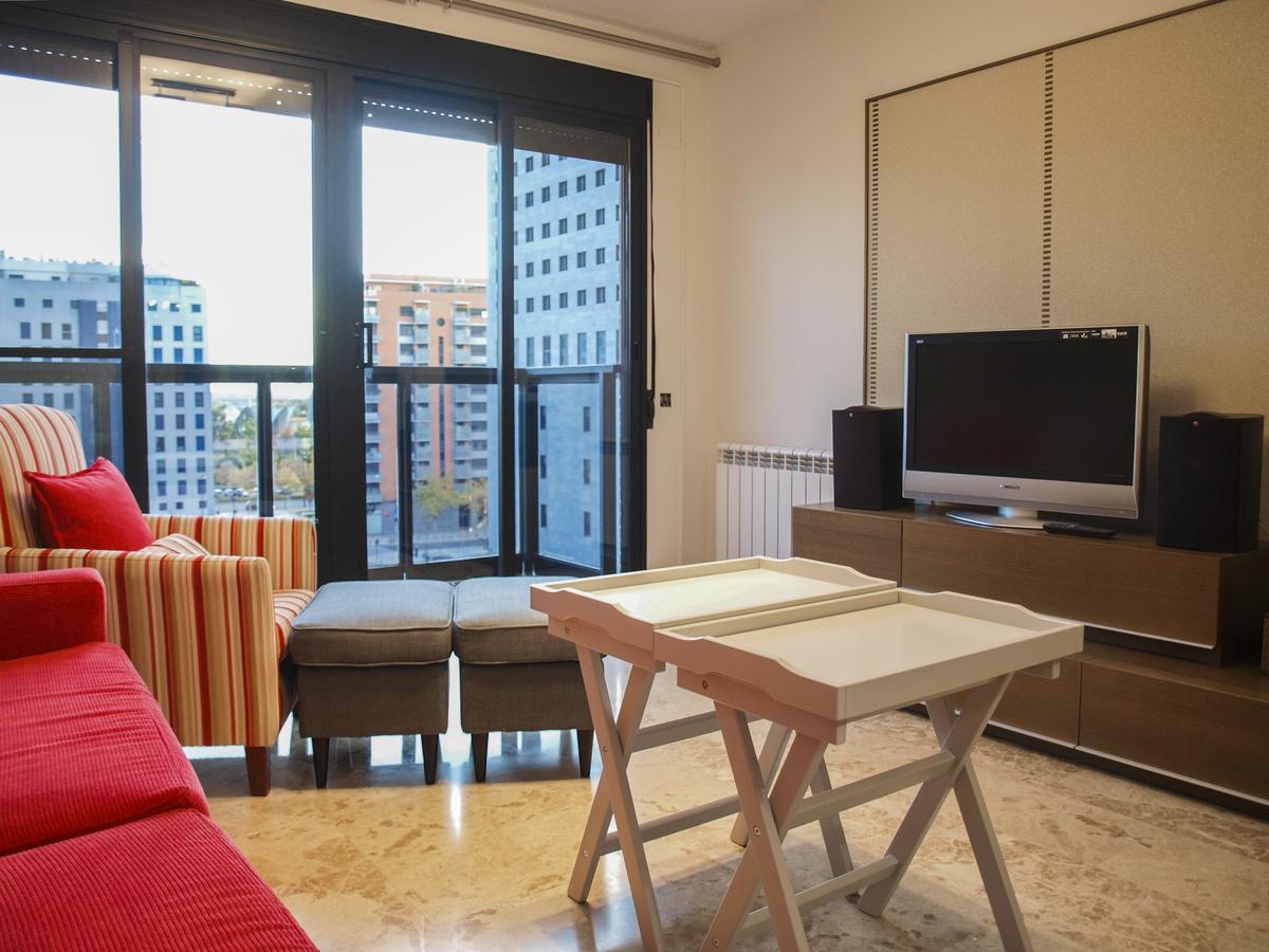 Apartup Aquarium City Walencja Zewnętrze zdjęcie