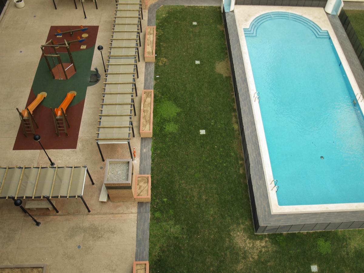 Apartup Aquarium City Walencja Zewnętrze zdjęcie