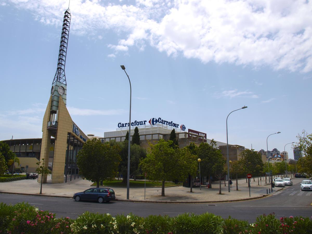 Apartup Aquarium City Walencja Zewnętrze zdjęcie