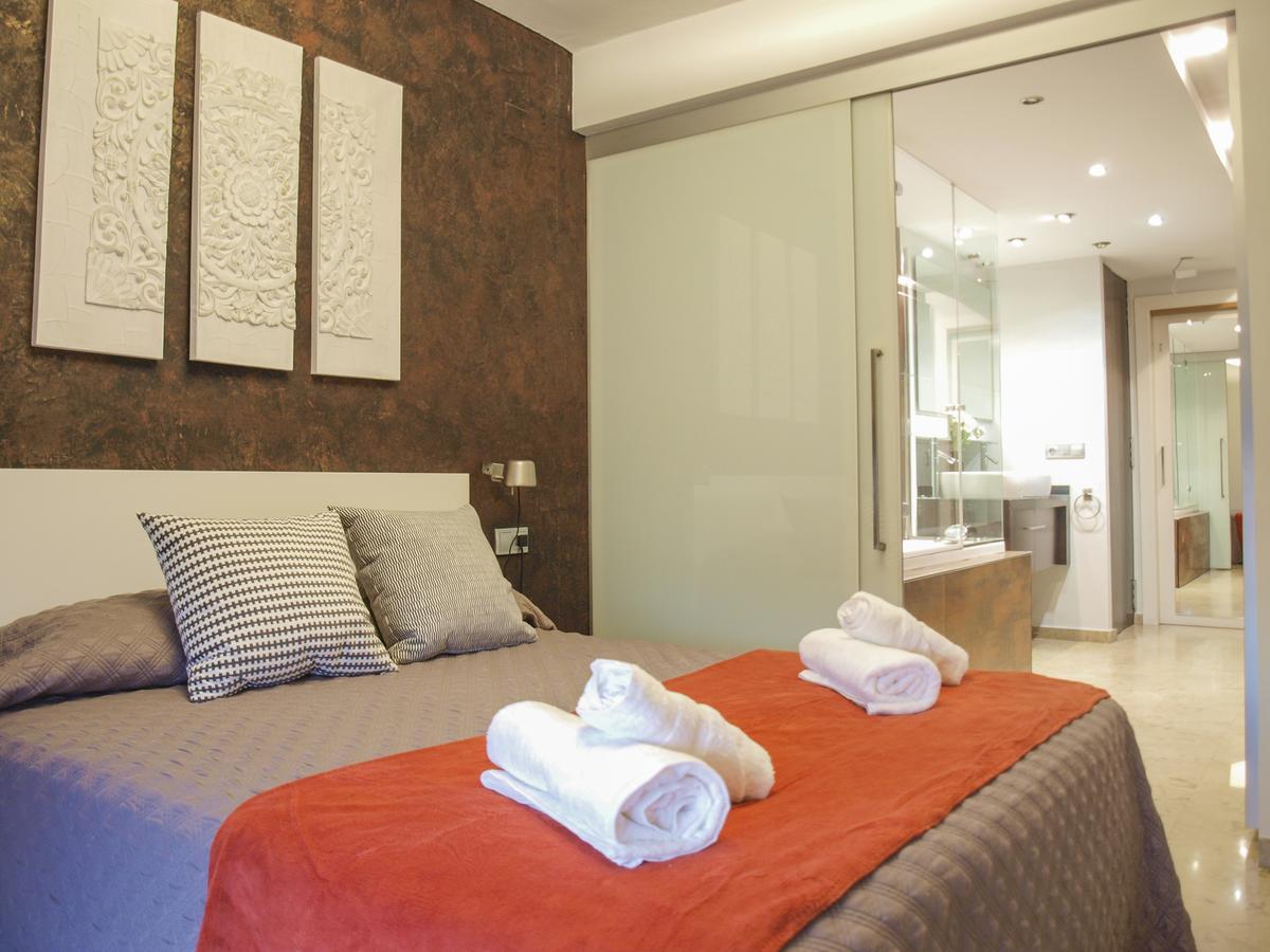 Apartup Aquarium City Walencja Zewnętrze zdjęcie
